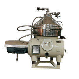 Séparateur d'huile de disque de biodiesel pour le lavage de Méthyle/dessalement de glycérol