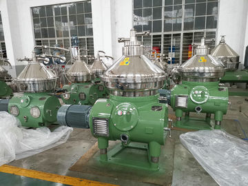 Séparateur centrifuge fait sur commande de solide-liquide, séparateur centrifuge continu