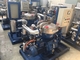 Séparation de solide-liquide de large volume de séparateur centrifuge d'essence et d'huile lourd