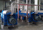 La boue horizontale de PVC de centrifugeuse de décanteur de rendement élevé a employé 220V/380V