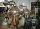 Séparateur industriel de lait, séparateur centrifuge continu pour le traitement de lait