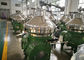 Type EX centrifuge de séparateur d'eau d'huile de biodiesel entièrement fermé avec la cuvette de nettoyage d'individu