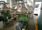 Haut séparateur de biodiesel de taux d'huile, séparateur d'huile centrifuge avec la cuvette de nettoyage d'individu