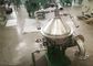 Séparateur d'eau centrifuge d'huile d'acier inoxydable/séparateur centrifuge continu