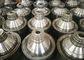 Facile actionnez le tambour démontable industriel d'acier inoxydable de séparateur d'huile