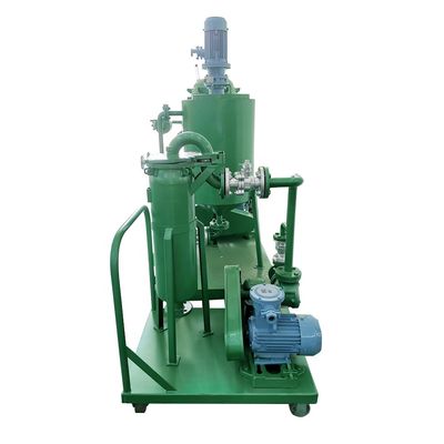 Filtre à feuilles sous pression vertical en acier inoxydable 304 0,6 MPa 2 m2