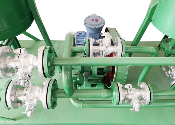 Filtre à feuilles sous pression vertical en acier inoxydable 304 0,6 MPa 2 m2