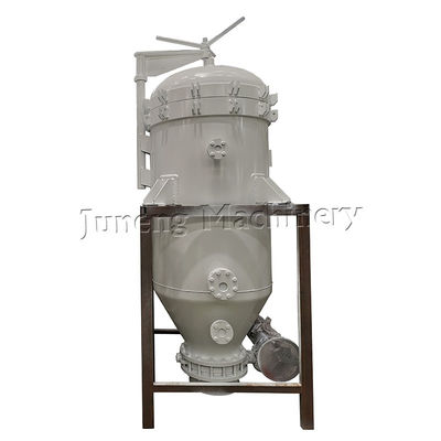 Filtre à feuilles sous pression SS304, surface filtrante 20 m², capacité 4-6 T/H