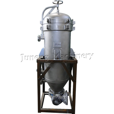 Filtre en acier inoxydable 304 0,4-0,6 TPH Capacité