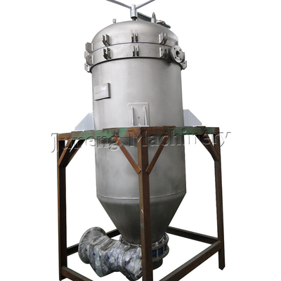 Filtre en acier inoxydable 304 0,4-0,6 TPH Capacité