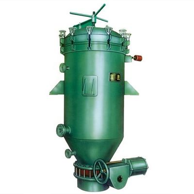 Filtre à feuille de pression de blanchiment d'huile semi-automatique 12m2 2-4T/H