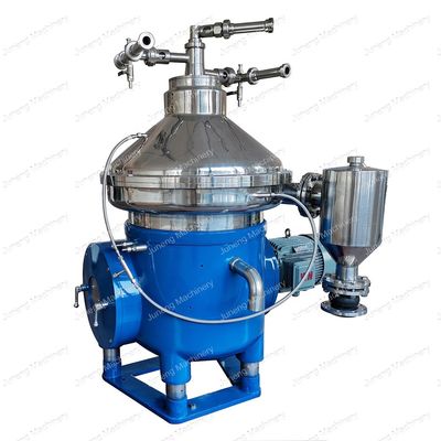 High Productivity Milk Cream Separator with 4000L/H Production Capacity and 5000-10000L/H Capacity