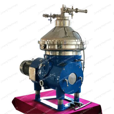 Stainless Steel 304 High Speed Automatic Disc Oil Separator Centrifuge for Biodiesel Industry