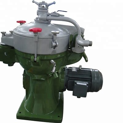 Séparateur à disque marin - Séparateur solide-liquide en acier inoxydable 304 avec une capacité de 1500 L/h à un prix compétitif