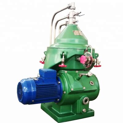 Séparateur centrifuge d'huile marine avec capacité de 2000 L/H, décharge automatique et structure stable