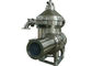 Séparateur d'eau d'huile de poisson 3 de phase, contrôle automatique de PLC de séparateur d'huile végétale
