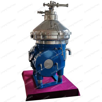 Prix du séparateur de disque de centrifugeuse de raffinage d'huile d'usine d'huile alimentaire
