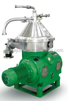 Régulation précise de la température machine de séparation de centrifugeuse de raffinerie de pétrole
