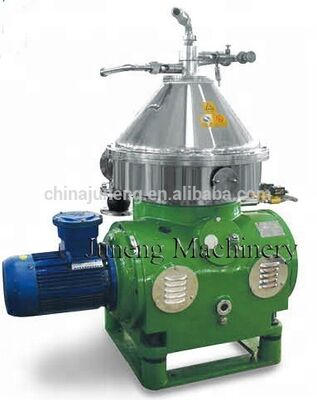Centrifuge à disques pour la séparation de liquides, machinerie chimique