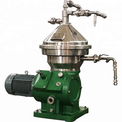 Vfd Machine de séparation de liquide solide de petite capacité