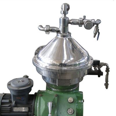 Machine de séparation de l'huile de palme à grande vitesse de petite capacité