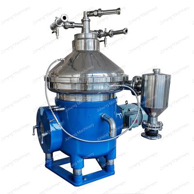 Séparateur de liquide solide de type disque à haute productivité