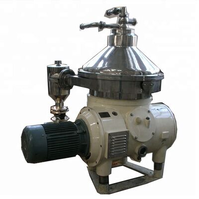 Machine centrifugeuse à disques Juneng pour la séparation solide-liquide d'huile d'olive
