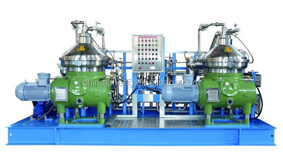 Séparateur centrifugeur huile-eau de marque Juneng à longue durée de vie