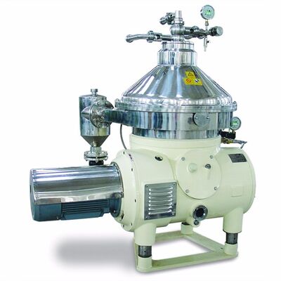 Centrifugeuse à pile à disque de purification d'huile alimentaire
