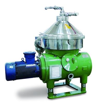 Séparateur d'huile biphasique Juneng pour l'élimination de l'eau du pétrole brut