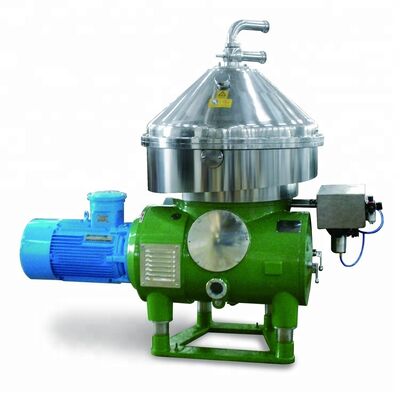 Séparateur d'huile biphasique Juneng pour l'élimination de l'eau du pétrole brut