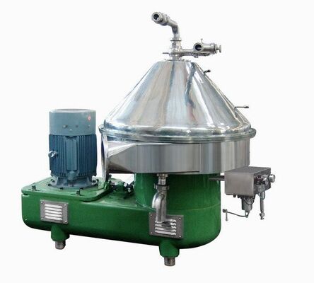 Séparateur d'huile biphasique Juneng pour l'élimination de l'eau du pétrole brut