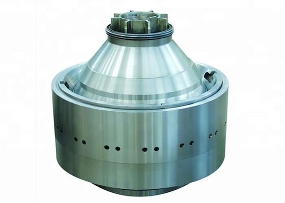 Centrifugeuse à disque séparateur de lait de noix de coco pour cosmétiques