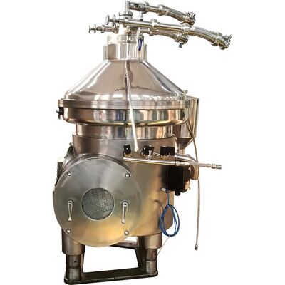 Séparateur automatique de lait et de crème pour le dégraissage du lait de marque Juneng