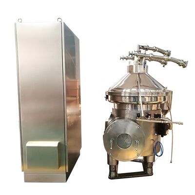 Séparateur automatique de lait et de crème pour le dégraissage du lait de marque Juneng