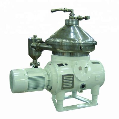 Separateur de carburant à eau huileuse marine à deux phases vertical