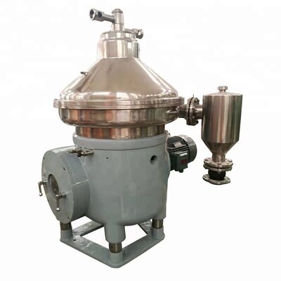 Centrifugeuse à disque industriel pour les huiles usées