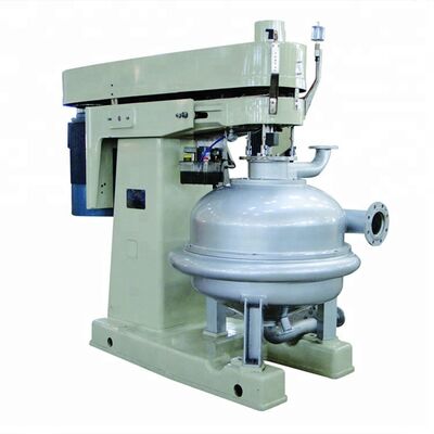 Solid Liquid Nozzle Starch Centrifugal Separator