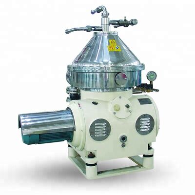 Machine de séparation de crème à base de lait