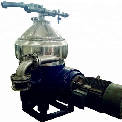Séparateur d'eau d'huile centrifuge pour l'huile d'olive