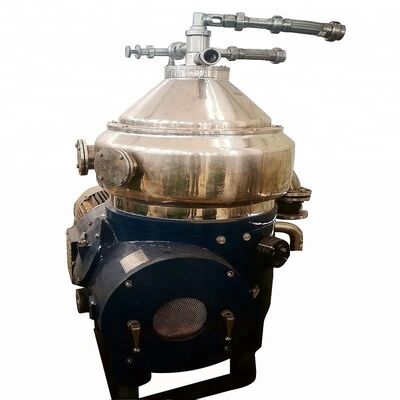 Séparateur d'eau d'huile centrifuge pour l'huile d'olive
