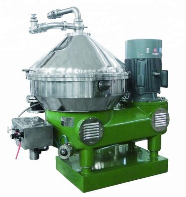 Séparateur centrifuge liquide chimique à disque