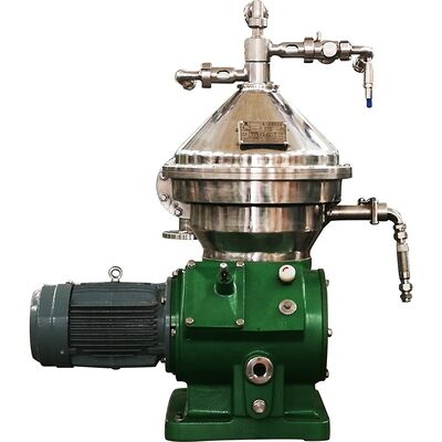 Séparateur de lait à centrifugeuse manuelle