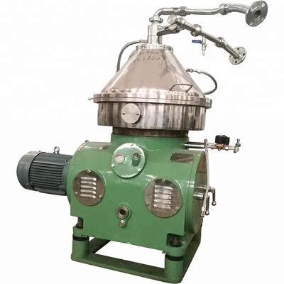 Machine à grande vitesse de séparateur de centrifugeuse d'huile de tournesol