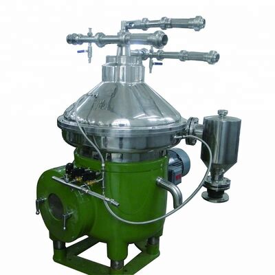 Westfalia Type Three Phase Disc Centrifuge Separator