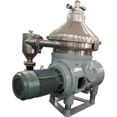 Westfalia Type Three Phase Disc Centrifuge Separator