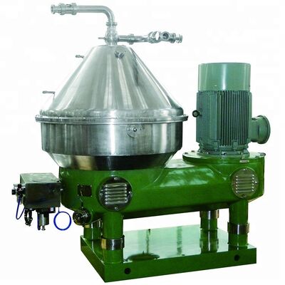 Centrifuge clarificateur de lait série DHN