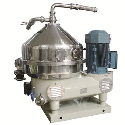 Centrifuge clarificateur de lait série DHN
