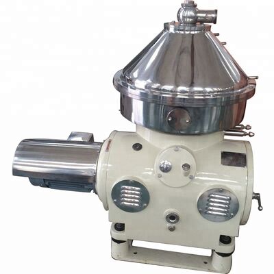 Centrifuge clarificateur de lait série DHN