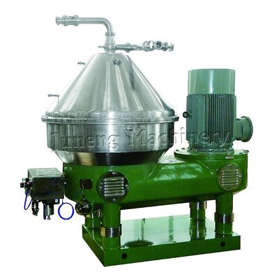 Machine de séparation de crème à base de lait à cuve solide auto-nettoyage
